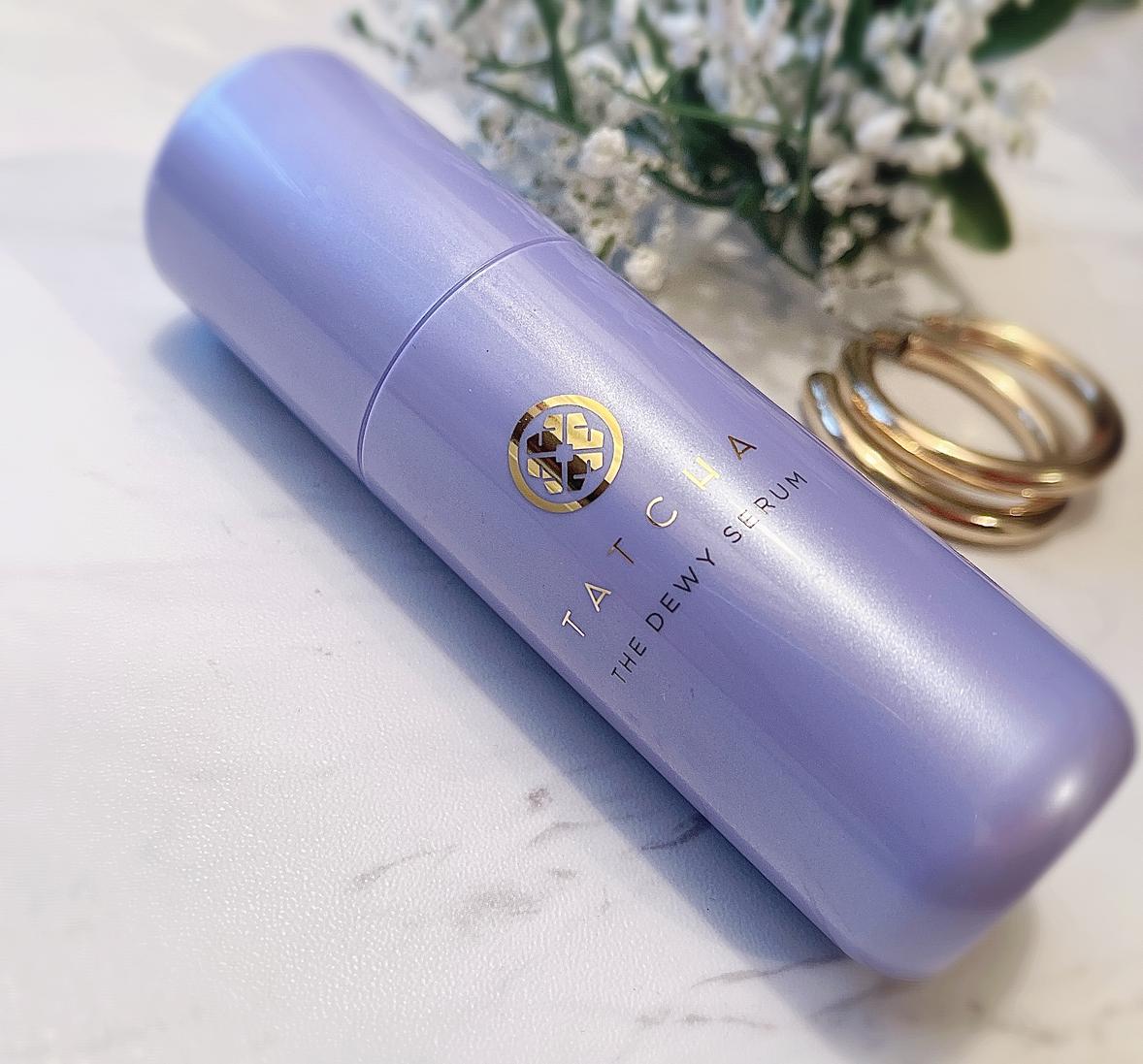 The Dewy Serum Resurfacing and Plumping Treatment - Tatcha | Sephora