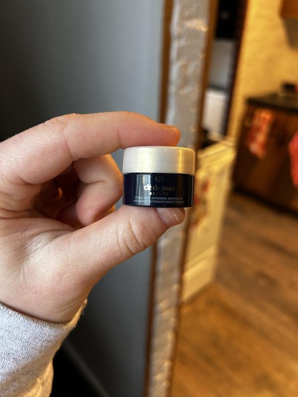 Advanced Intensive Night Cream - Clé de Peau Beauté | Sephora