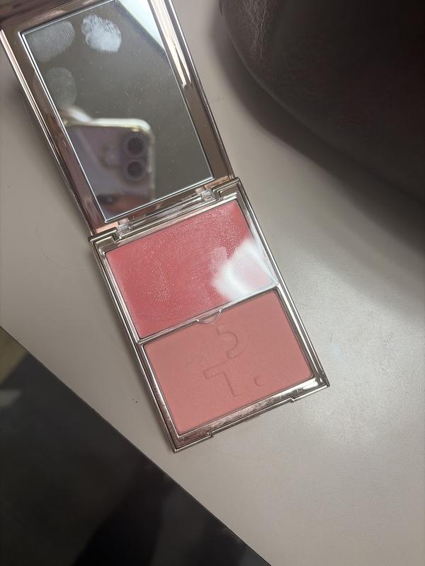Major Beauty Headlines - Double-Take Crème & Powder Blush