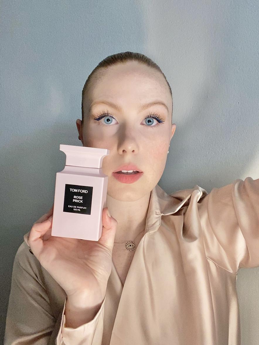 Rose Prick Travel Spray - TOM FORD | Sephora