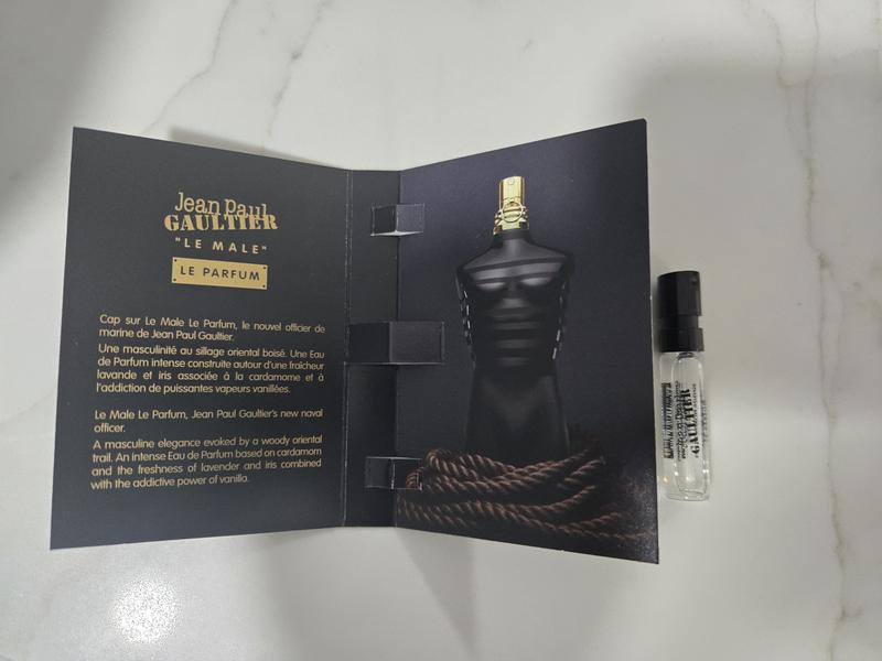Le Male Le Parfum with Lavender & Iris - Jean Paul Gaultier | Sephora