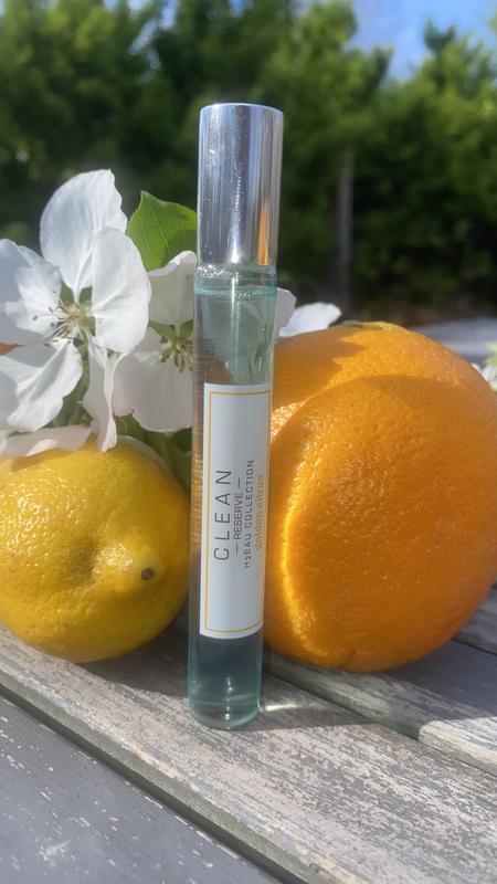 H2Eau - Golden Citrus Eau de Parfum Rollerball - CLEAN RESERVE