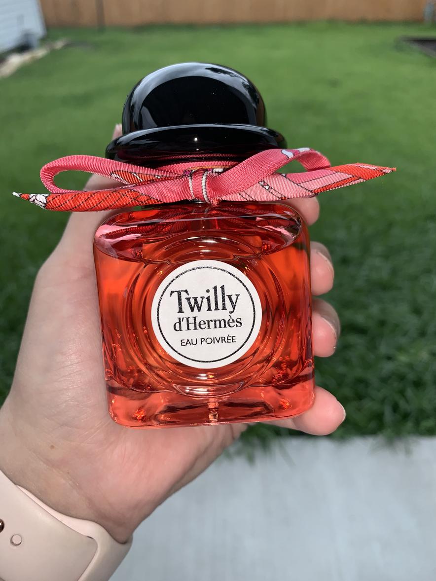Hermès Twilly d'Hermès Eau Poivrée - HERMÈS | Sephora