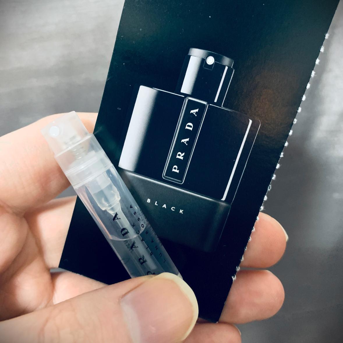 Luna Rossa Black Eau de Parfum - Prada | Sephora