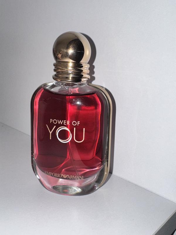 Power of You Eau de Parfum with Passion Fruit - Armani Beauty
