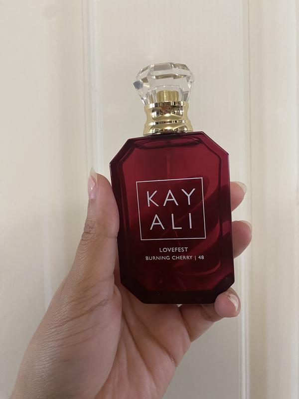 LOVEFEST BURNING CHERRY | 48 Eau de Parfum - KAYALI | Sephora