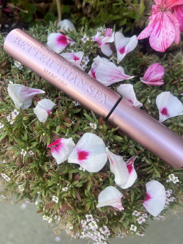 too faced better than sex doll lashes mascara Too Faced Better Than Sex Waterproof Mascara - Black