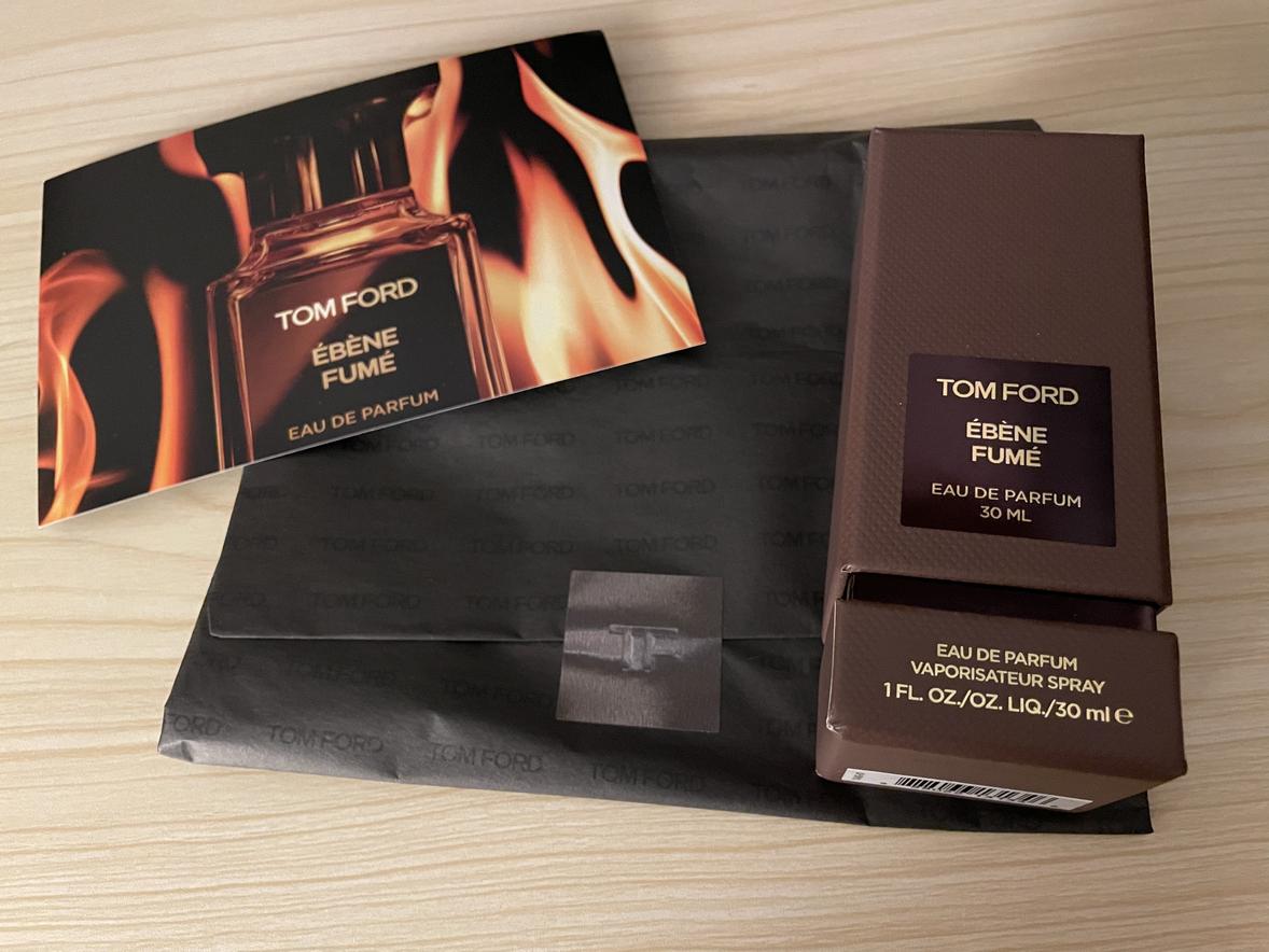 Ébène Fumé Eau de Parfum - TOM FORD | Sephora