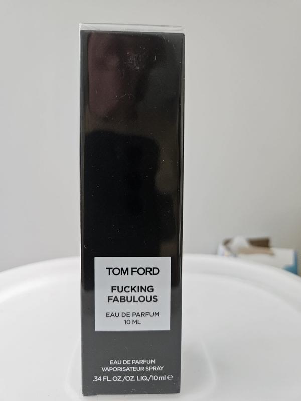 トムフォード　FUCKING FABULOUS 10ml♡あんみつ様♡ Fucking Fabulous Travel Spray - TOM FORD | Sephora