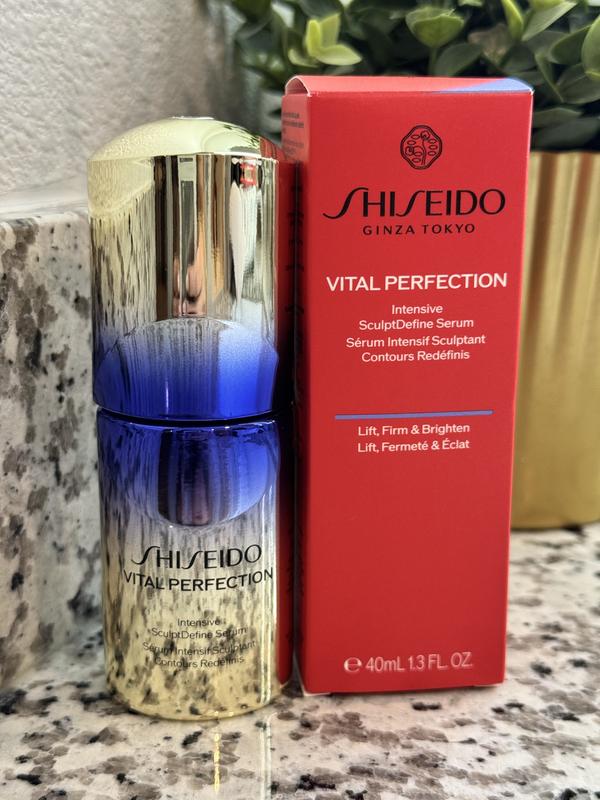 Vital Perfection SculptDefine Serum - Shiseido | Sephora