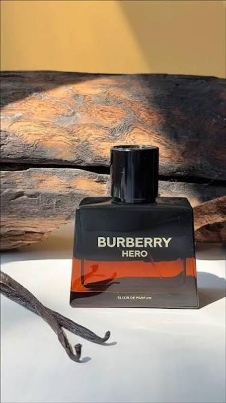 日本未発売Burberry Hero Elixir de Parfum 60ml Burberry | Hero