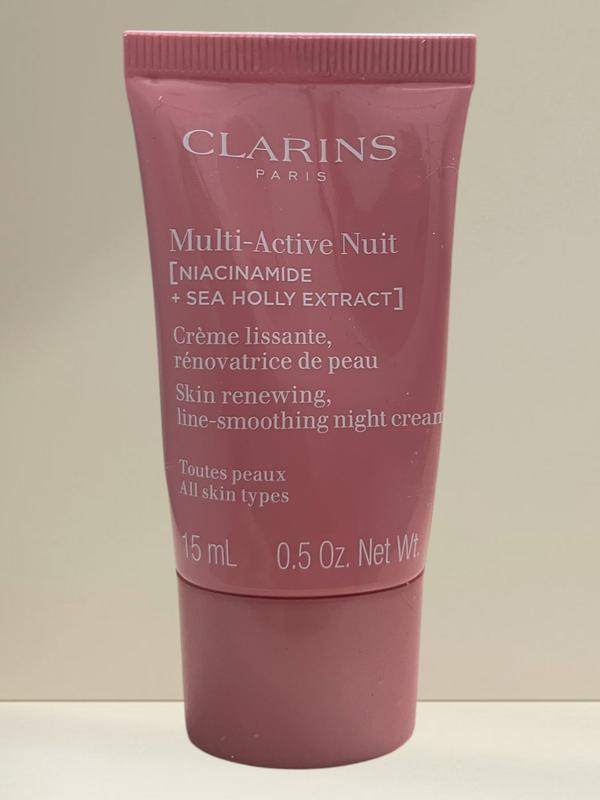 Multi-Active Night Moisturizer for Lines, Pores, Glow with