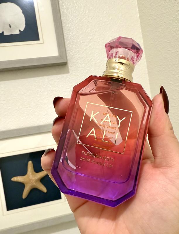 FLEUR MAJESTY ROSE ROYALE | 31 Eau de Parfum - KAYALI | Sephora