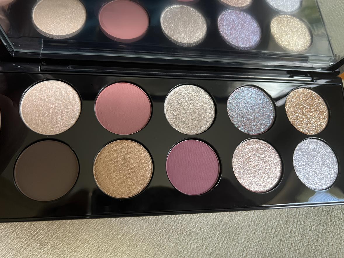 パットマクグラスラブス　MOTHERSHIP X PAT MCGRATH LABS MOTHERSHIP X: MOONLIT SEDUCTION - YouTube