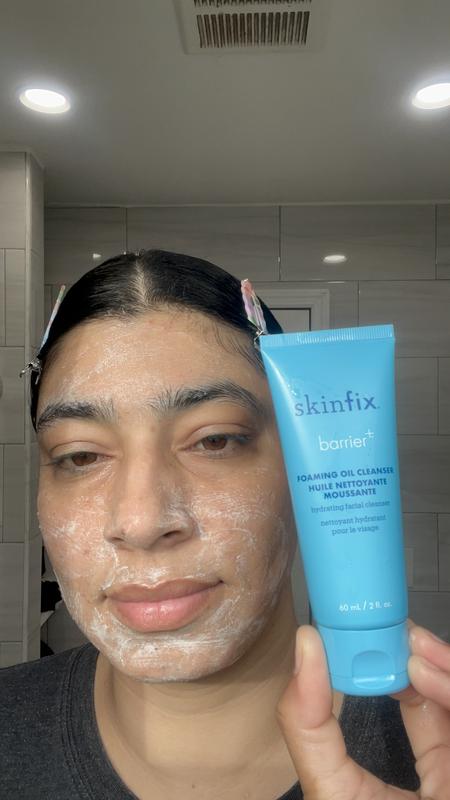 Nourishing Cleanse + Moisturize Skin Set - Skinfix | Sephora