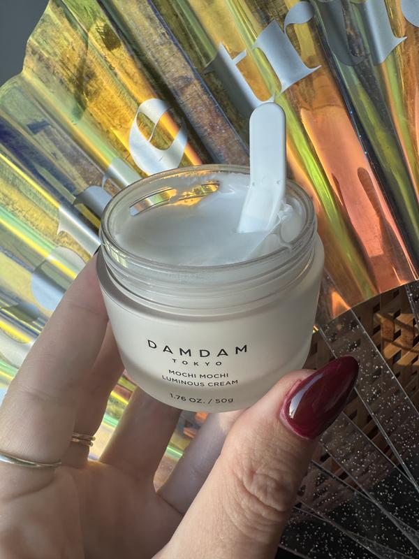 Mochi Mochi Luminous Plumping Moisturizer - DAMDAM | Sephora