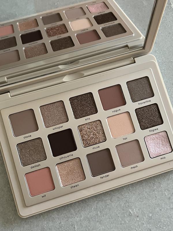 I Need a Nude Eyeshadow Palette - NATASHA DENONA | Sephora