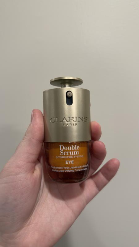 DOUBLE SERUM® Light Texture To Firm, Boost Radiance & Refine Pores