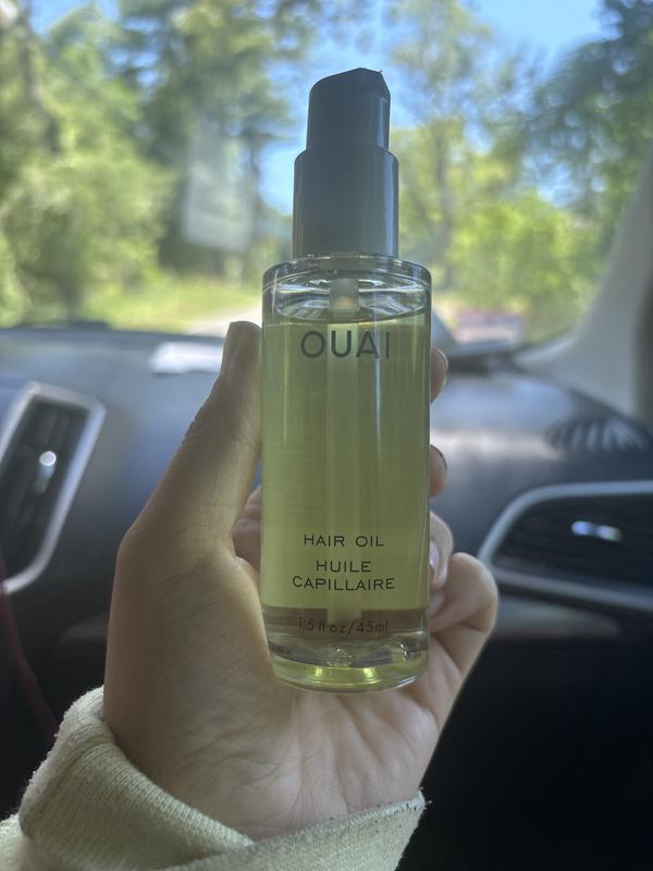 Hair Oil - OUAI | Sephora