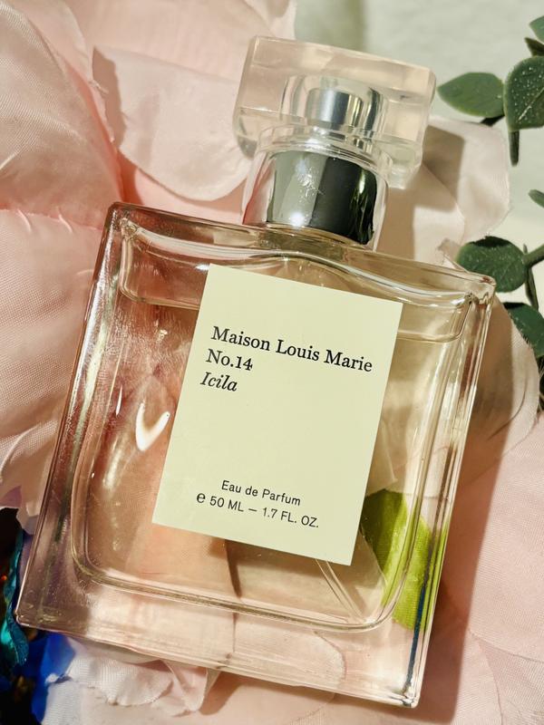 No. 14 Icila Eau de Parfum - Maison Louis Marie | Sephora