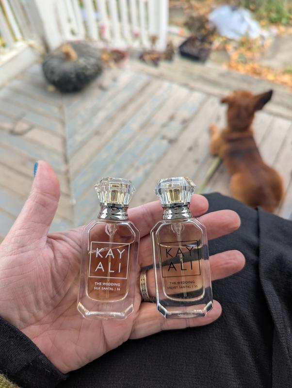 THE WEDDING VELVET SANTAL | 35 Eau de Parfum Mini Replica - KAYALI