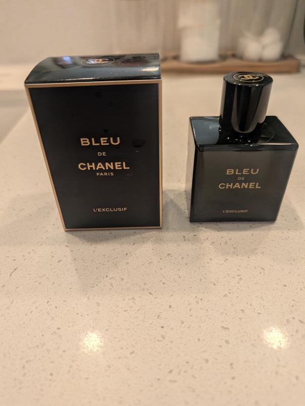 BLEU DE CHANEL L'EXCLUSIF Parfum Spray - CHANEL | Sephora