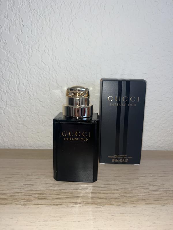Intense Oud Eau de Parfum with Black Pepper, Oud and Cedarwood