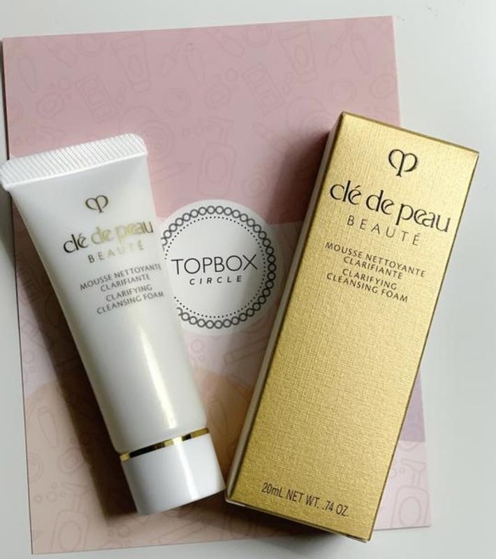 Clarifying Cleansing Foam - Clé de Peau Beauté | Sephora