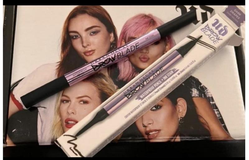 Brow Blade Waterproof Eyebrow Pencil & Ink Stain - Urban Decay