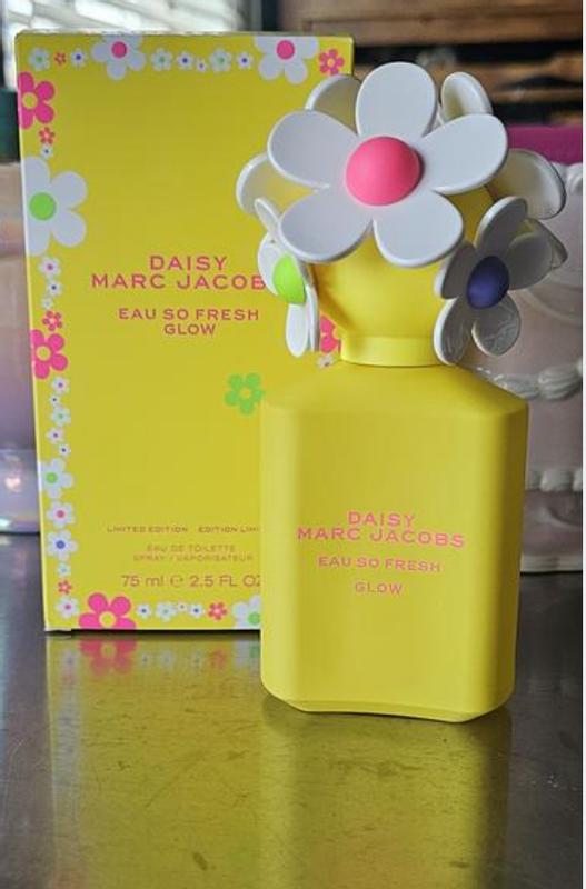Marc Jacobs Fragrances Daisy Eau So Fresh Glow Eau de Toilette