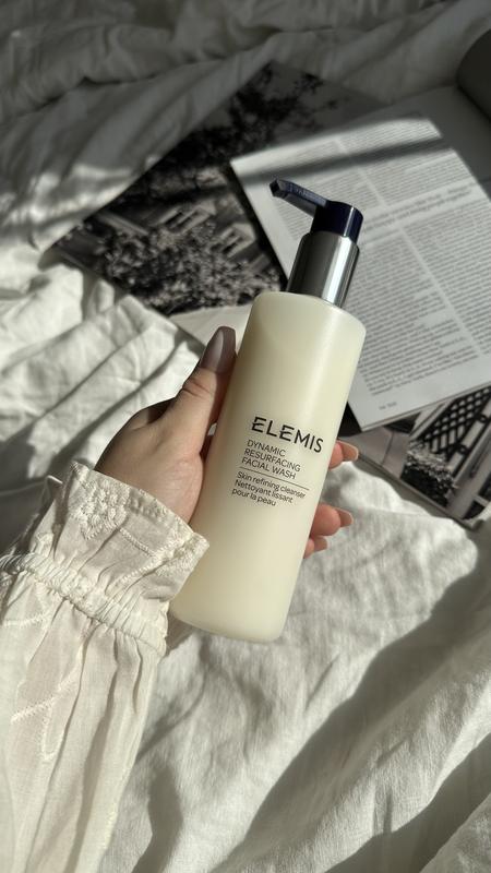 Dynamic Gentle Resurfacing Enzyme Cleanser - Elemis | Sephora