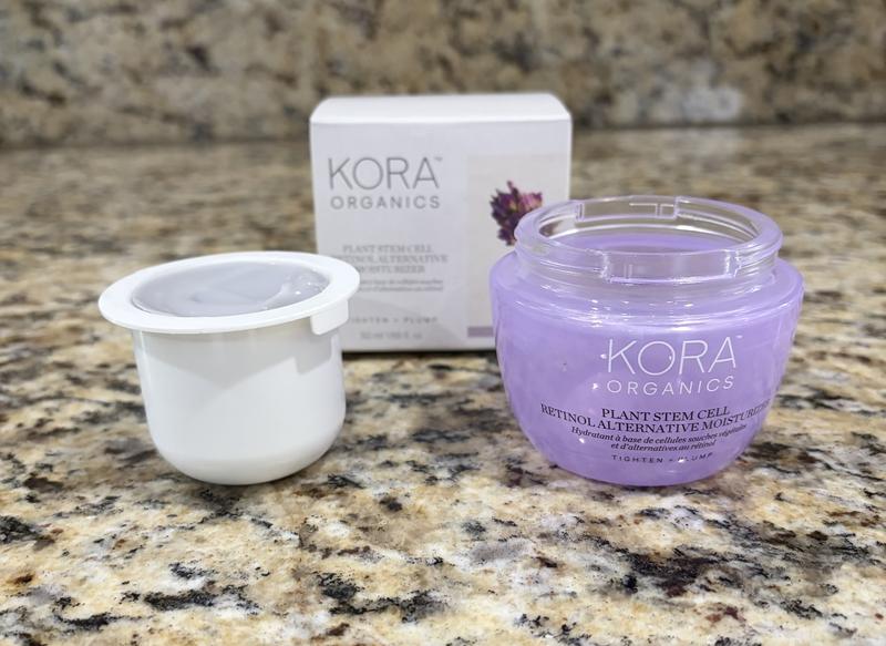 Plant Stem Cell Retinol Alternative Firming Moisturizer - KORA