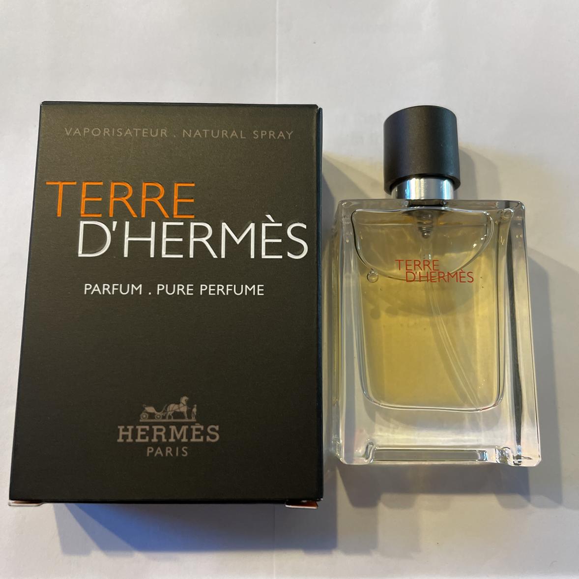 Terre d’Hermès Pure Perfume - HERMÈS | Sephora