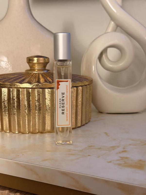 Caramel Swirl Eau de Parfum with White Musk - CLEAN RESERVE | Sephora