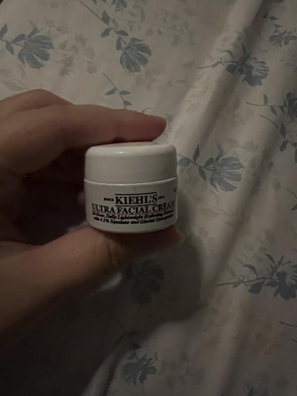 Ultra Facial Moisturizing Cream with Squalane - Kiehl's Since 1851