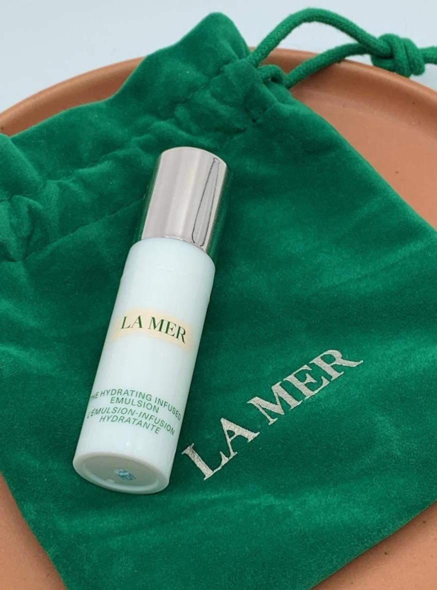 The Hydrating Infused Emulsion - La Mer | Sephora