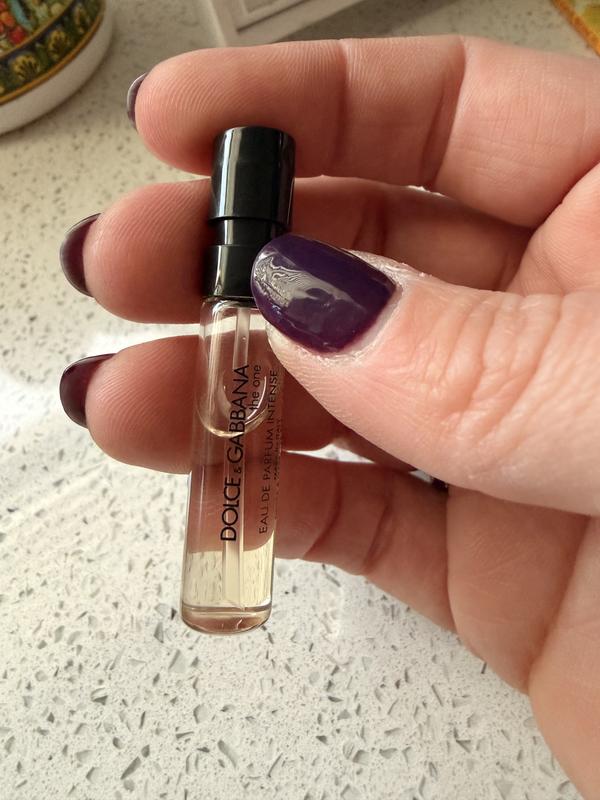 The One Eau de Parfum Intense with Jasmine - Dolce&Gabbana | Sephora
