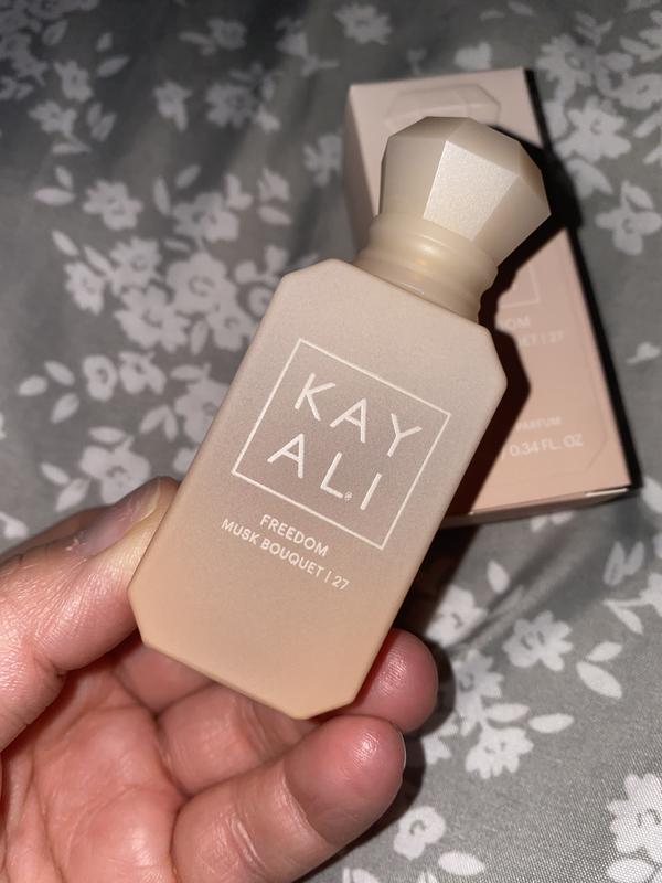 Mini FREEDOM MUSK BOUQUET | 27 Eau de Parfum Travel Spray - KAYALI