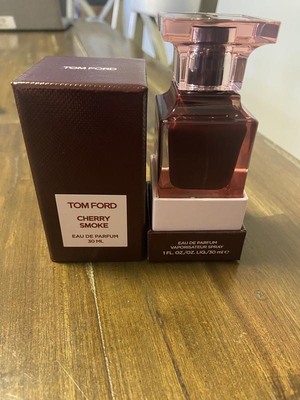 Cherry Smoke Eau de Parfum Fragrance with Saffron & Smoky Woods