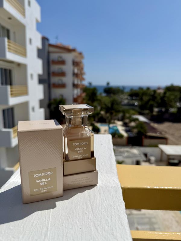 Vanilla Sex Eau de Parfum Fragrance with Sandalwood & Jasmine