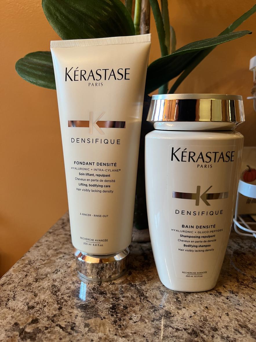 Densifique Thickening Shampoo for Thinning Hair - Kérastase