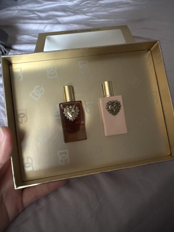 Mini Devotion Duo Perfume Gift Set - Dolce&Gabbana | Sephora