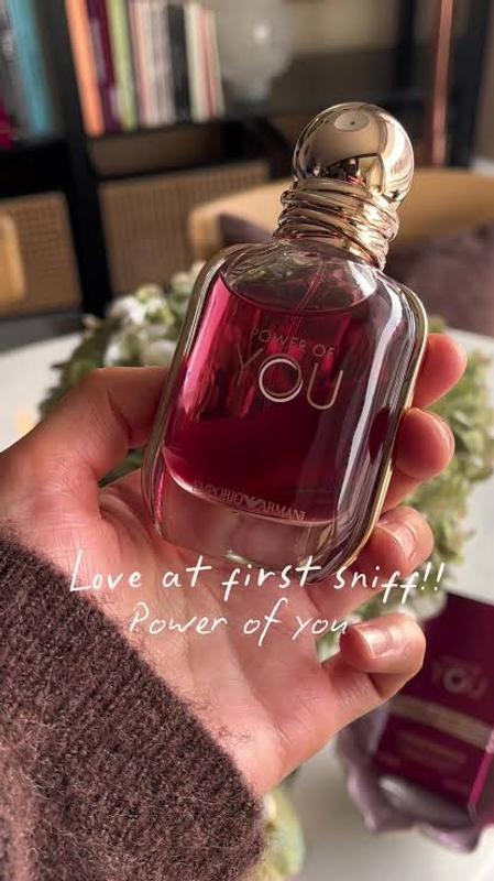 Power of You Eau de Parfum Travel Spray with Passion Fruit