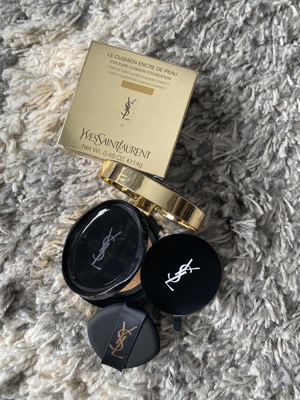 Le Cushion Encre De Peau - Yves Saint Laurent | Sephora