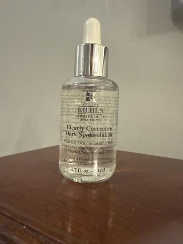 Clearly Corrective Dark Spot Correcting Serum - Kiehl's Since 1851