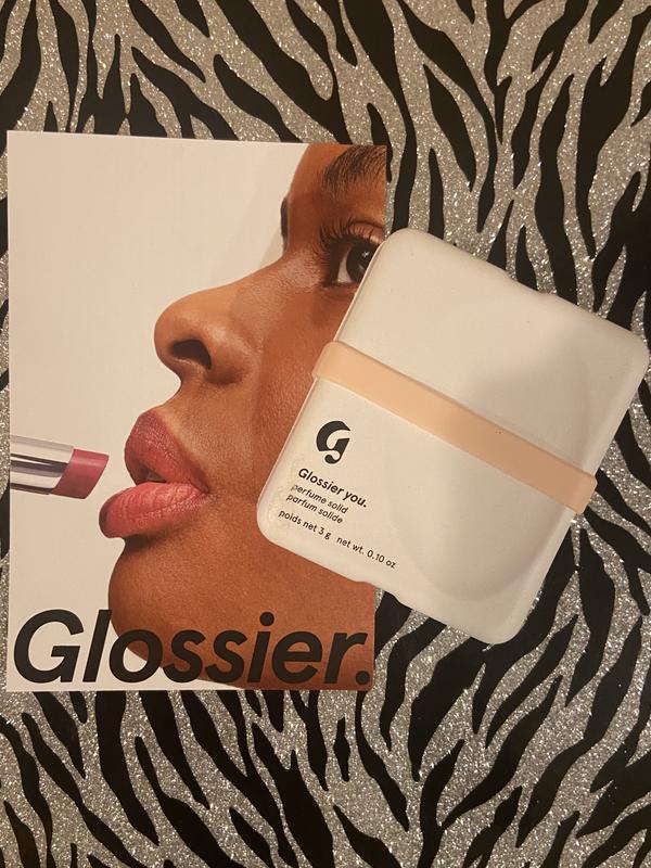 Glossier You Solid Perfume - Glossier | Sephora