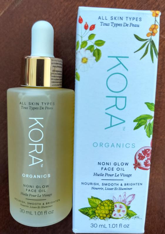 Mini Noni Glow Face Oil - KORA Organics | Sephora