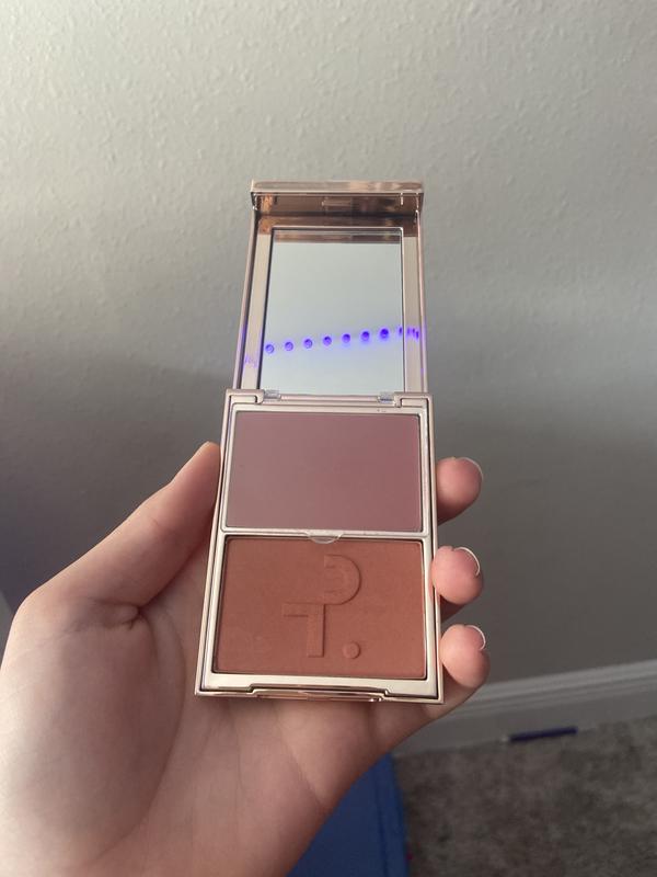 Major Beauty Headlines - Double-Take Crème & Powder Blush