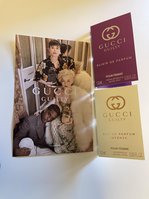 Guilty Pour Femme Eau de Parfum Intense - Gucci | Sephora