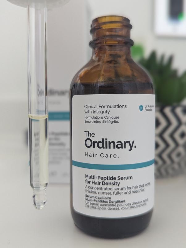 does the ordinary multi-peptide serum for hair density contain ghk-cu Injectable Peptides vs Neurotoxins